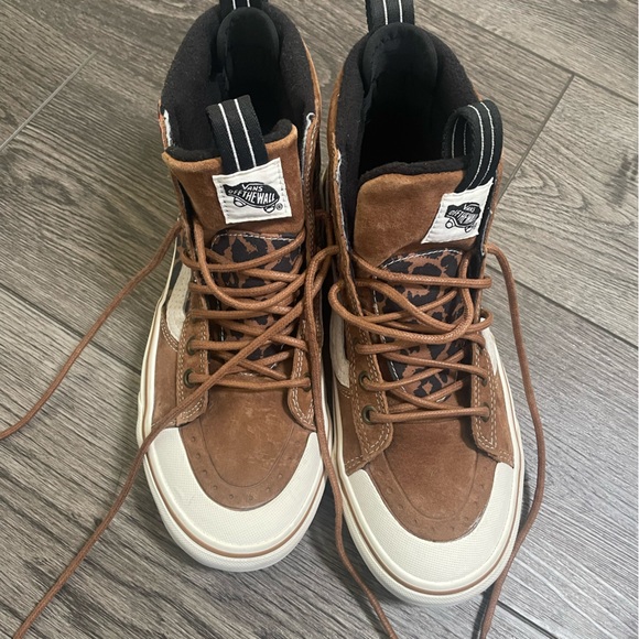 Vans Sk8-Hi MTE-2 - Picture 2 of 2
